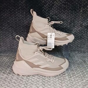Adidas Terrex Free Hiker 2 Wonder‎ Beige Women's Shoes IF7120 Size 9.5